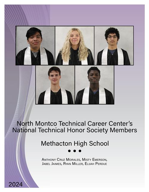 2023 National Technical Honor Society Inductees